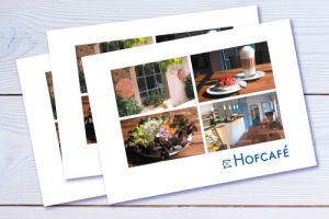 Gutscheine kaufen im Laden