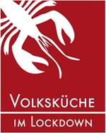 Logo Volksküche im Lockdown